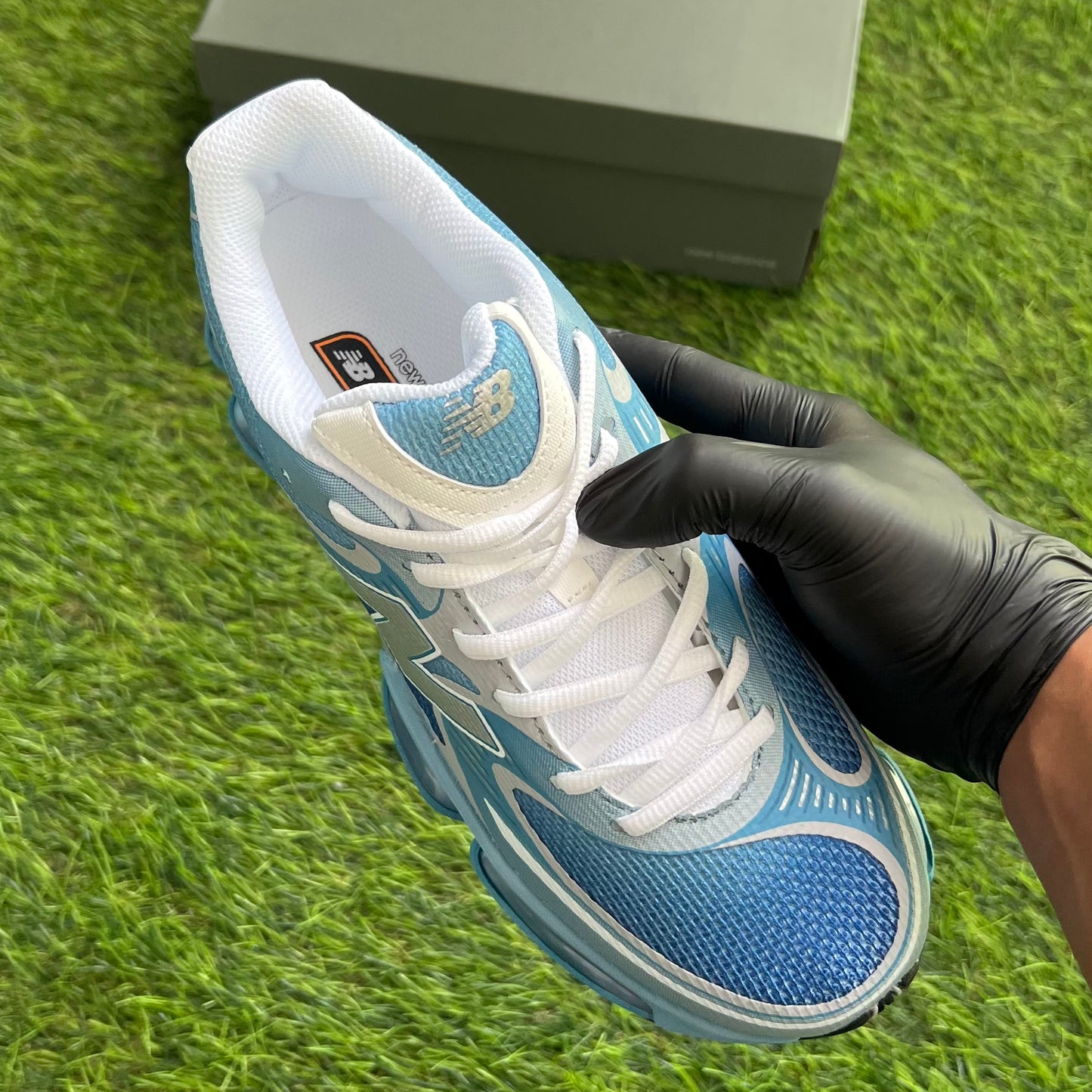 New Balance ABZORB 2000 “Water/Agate Blue”