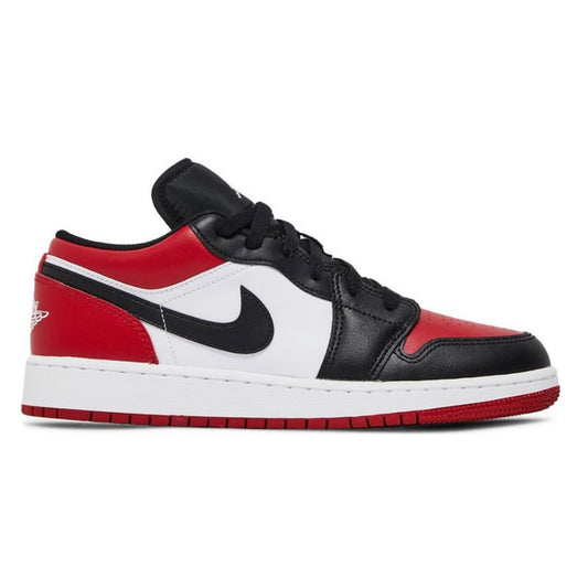 Air Jordan 1 Low GS “Bred Toe”