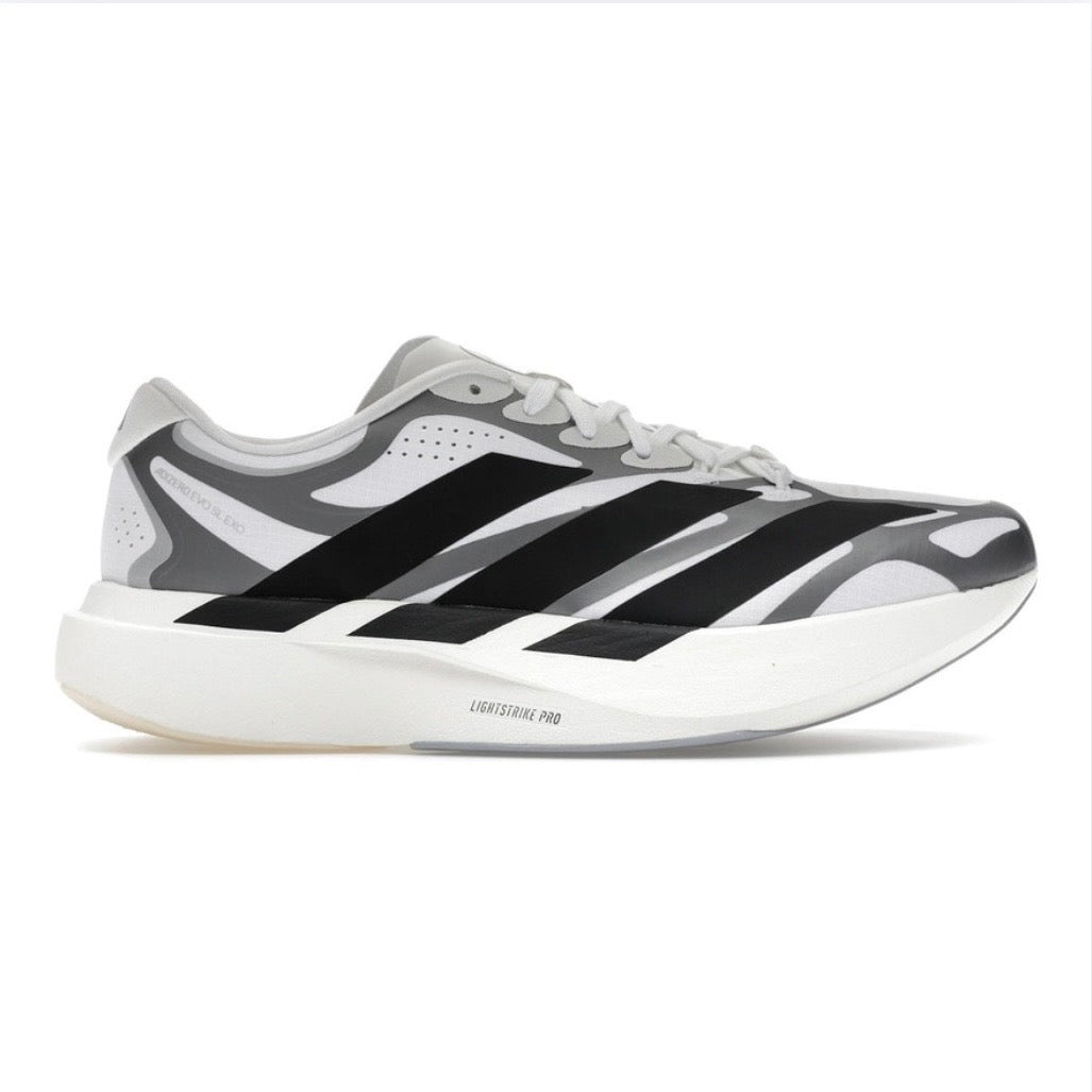 Adidas Adizero EVO SL EXO “White Black Silver”