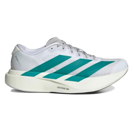 Adidas Adizero Evo SL “White Pure Teal”