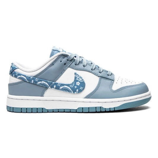 Nike Dunk Low “Blue Paisley”