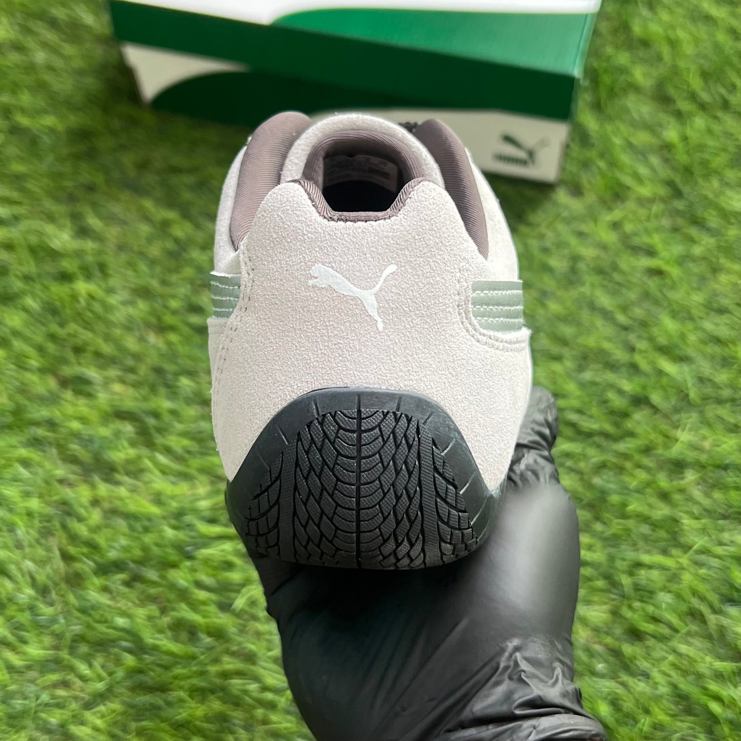 Puma Speedcat OG “Nuance Gray”