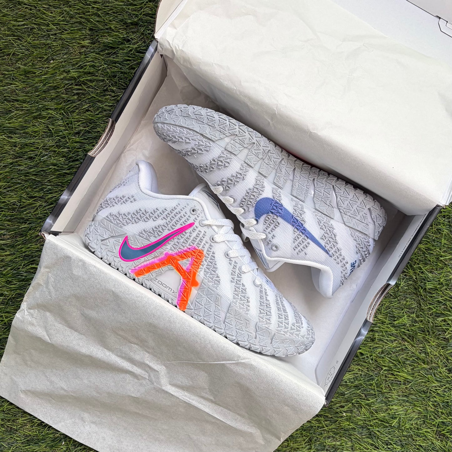 Nike Ja 3 “Light Show”