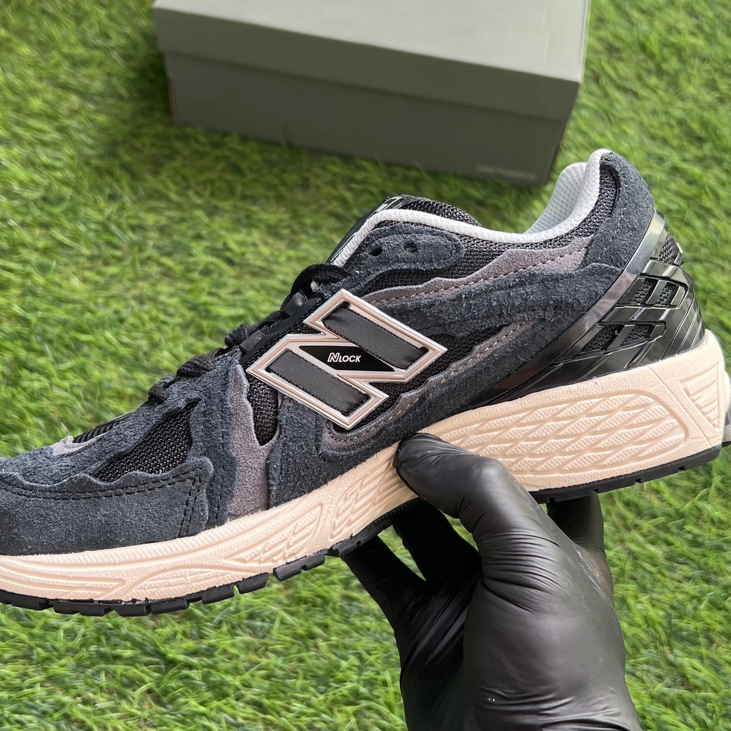 New Balance 1906R "Protection Pack - Black"