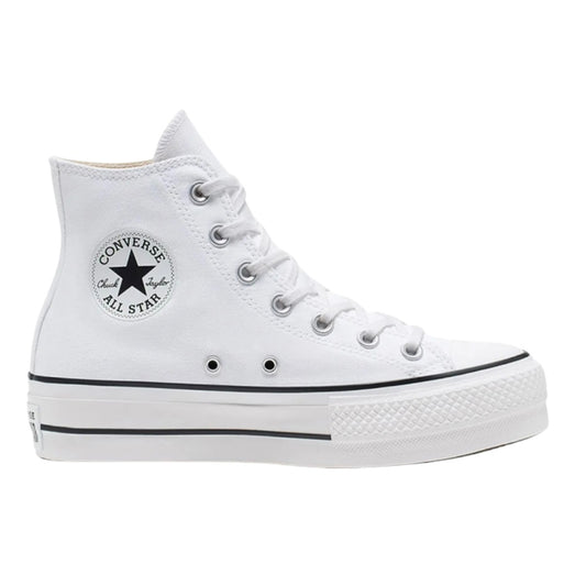 Converse Chuck Taylor High “White”