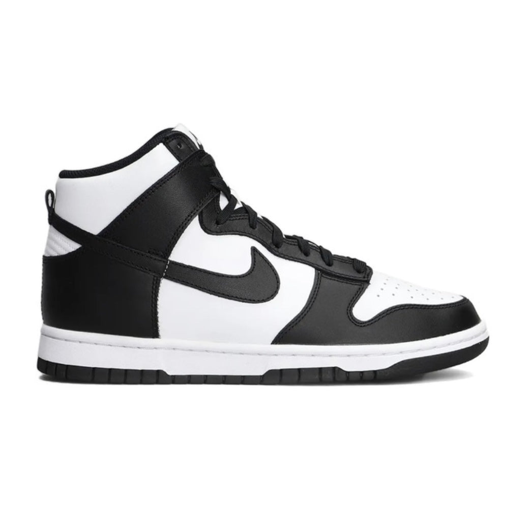 Nike Panda Dunk “High Cut”