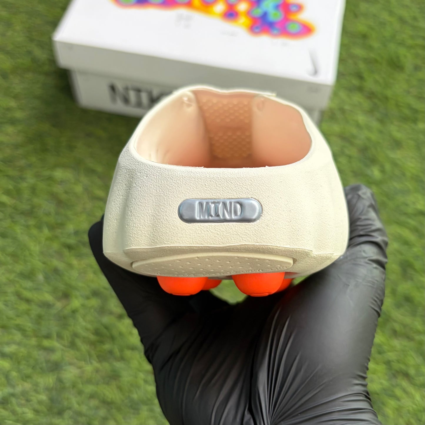 Nike Mind 001 Slide “Light Bone”