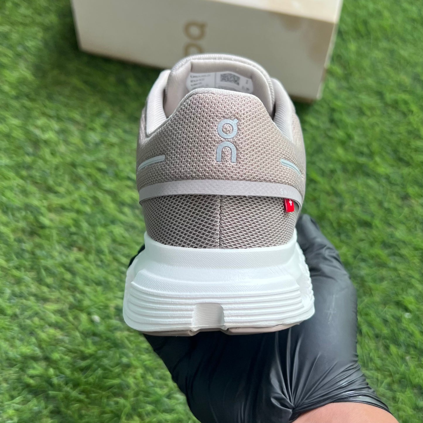 On Running Cloud 6 “Fog White”