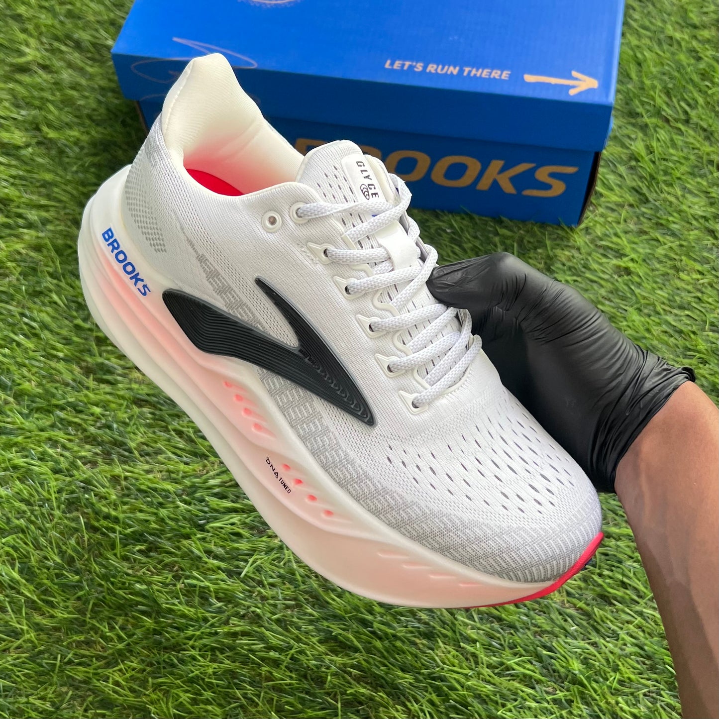 Brooks Glycerin Max “Pink”