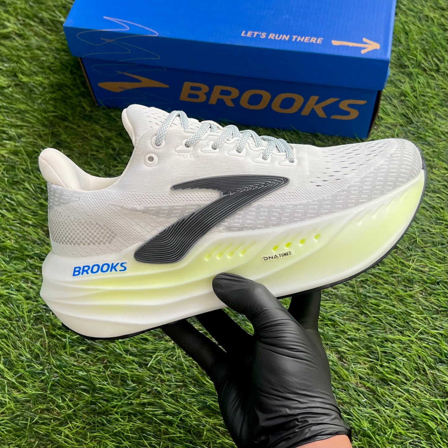 Brooks Glycerin Max “Grey Black Nightlife