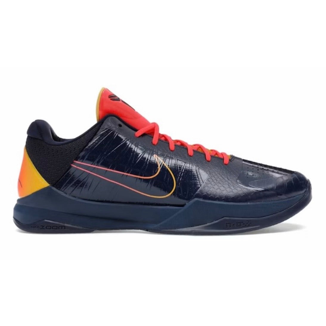 Nike Kobe 5 Protro Caitlin Clark “Indiana Fever”