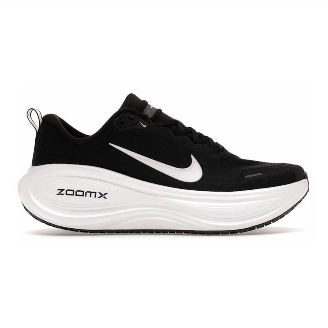 Nike Vomero Plus “Black White”