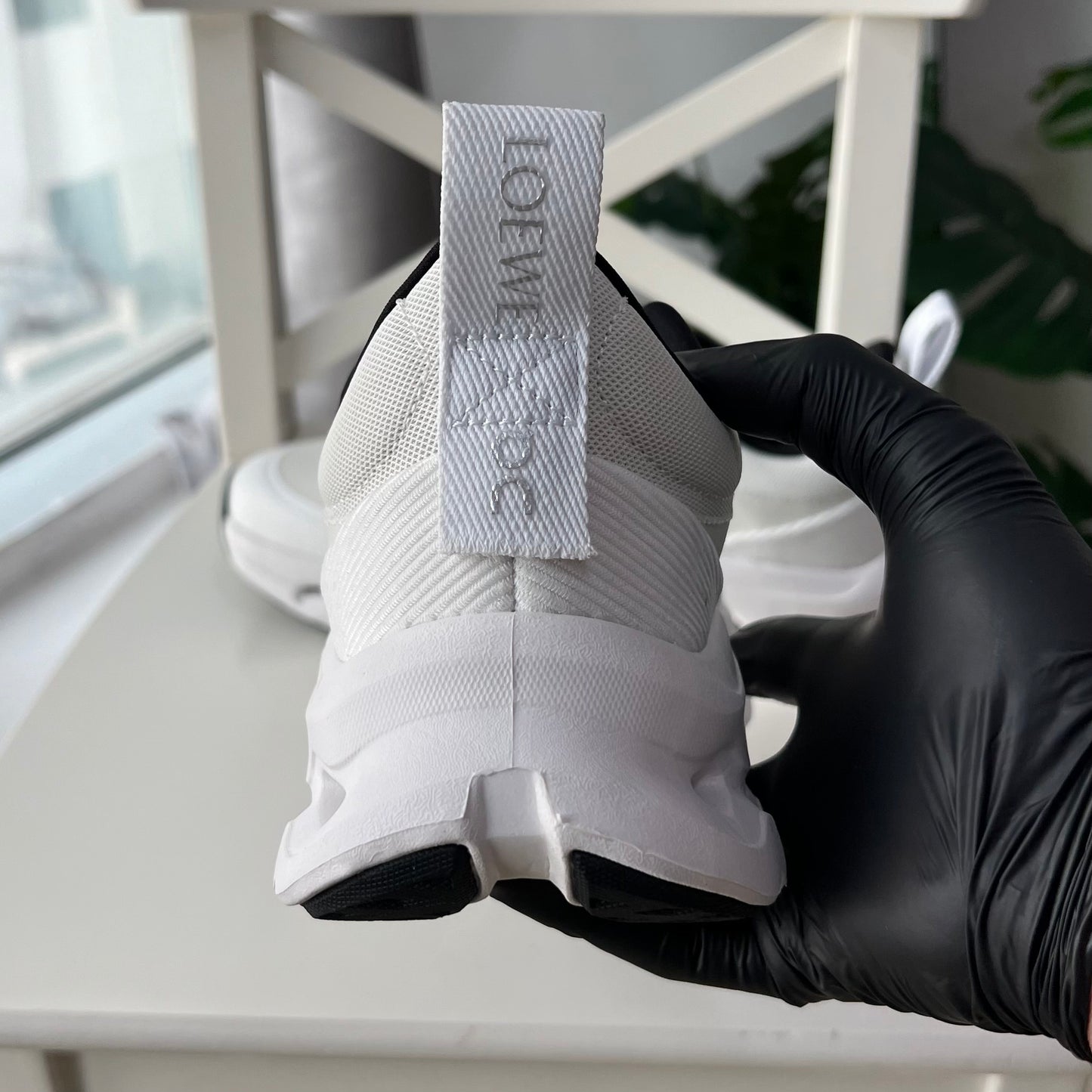 On Running Cloudtilt LOEWE "White”