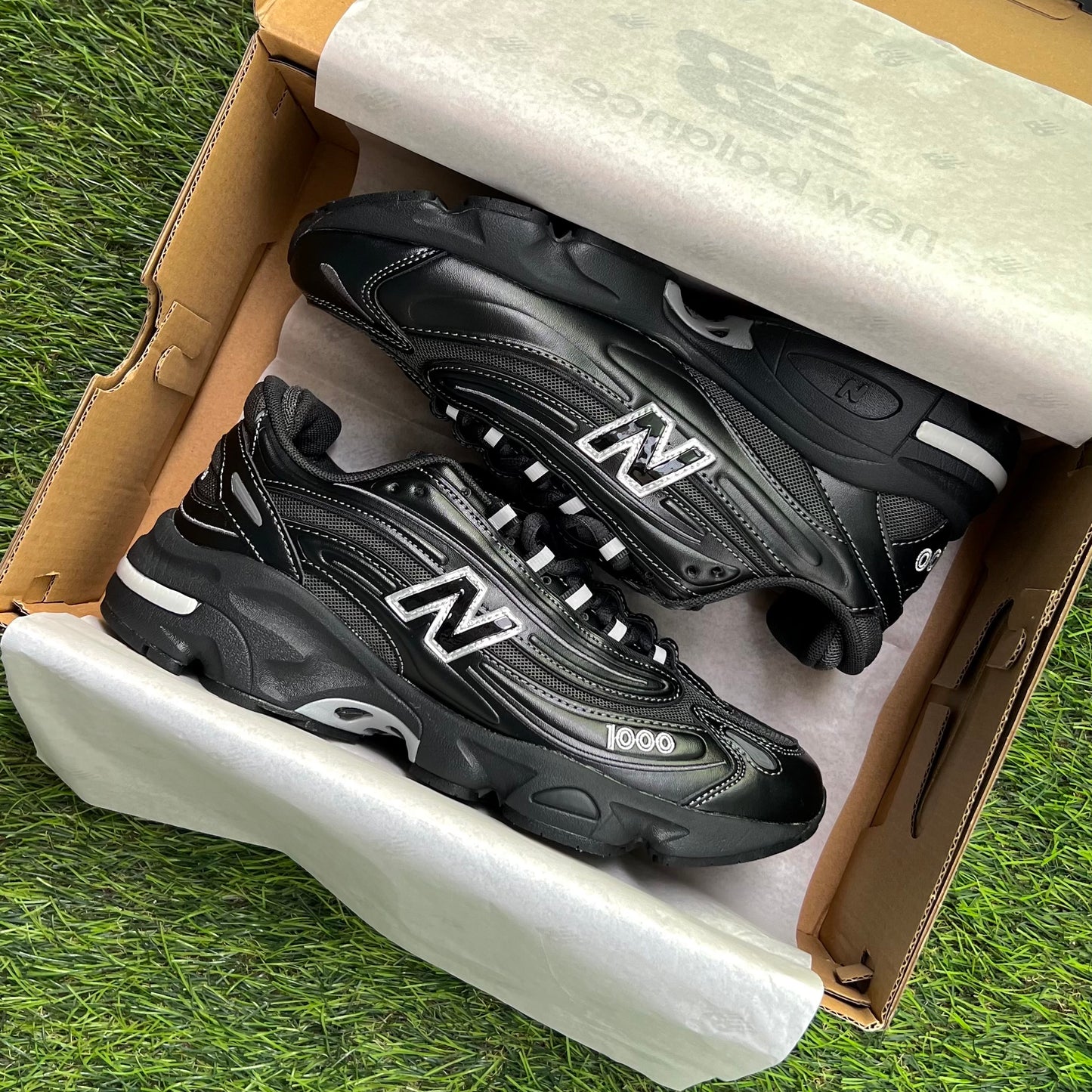 New Balance 1000 “Black”