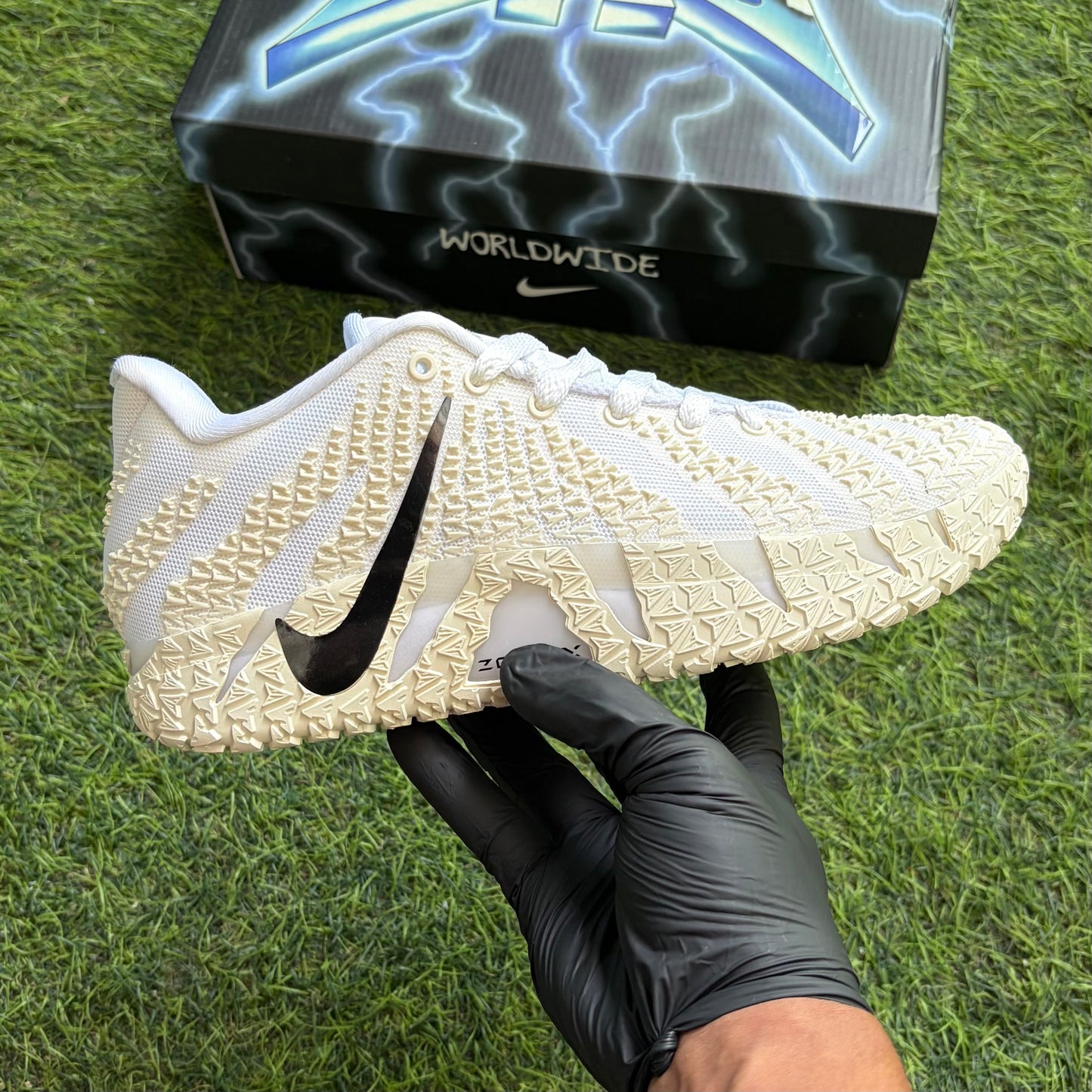 Nike Ja 3 “Sound Check”
