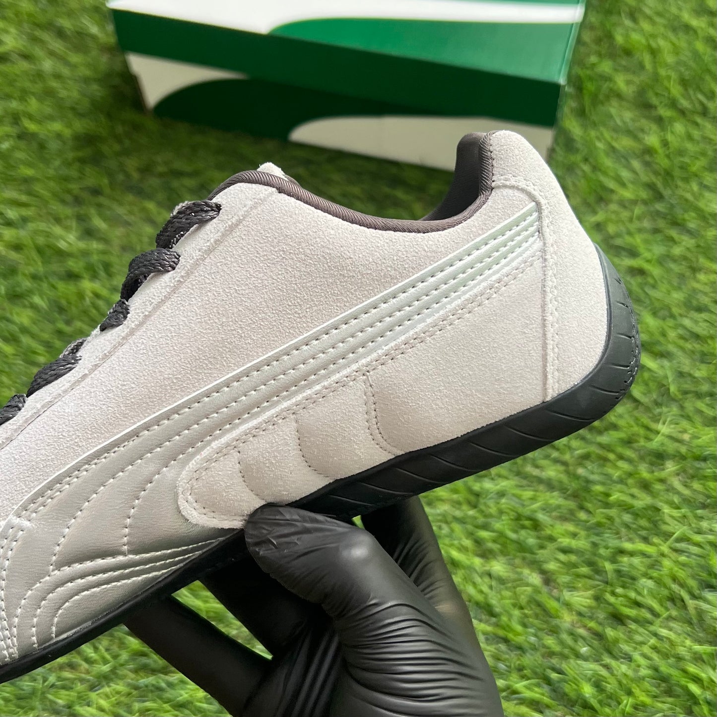 Puma Speedcat OG “Nuance Gray”