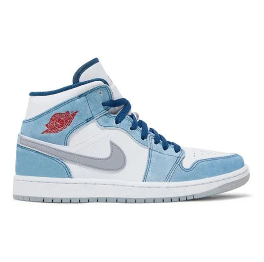 Air Jordan 1 Mid SE “French Blue”