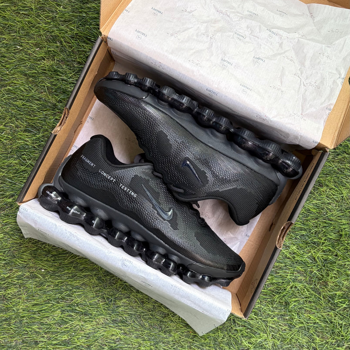 Nike Air Liquid Max “Fragment Black”