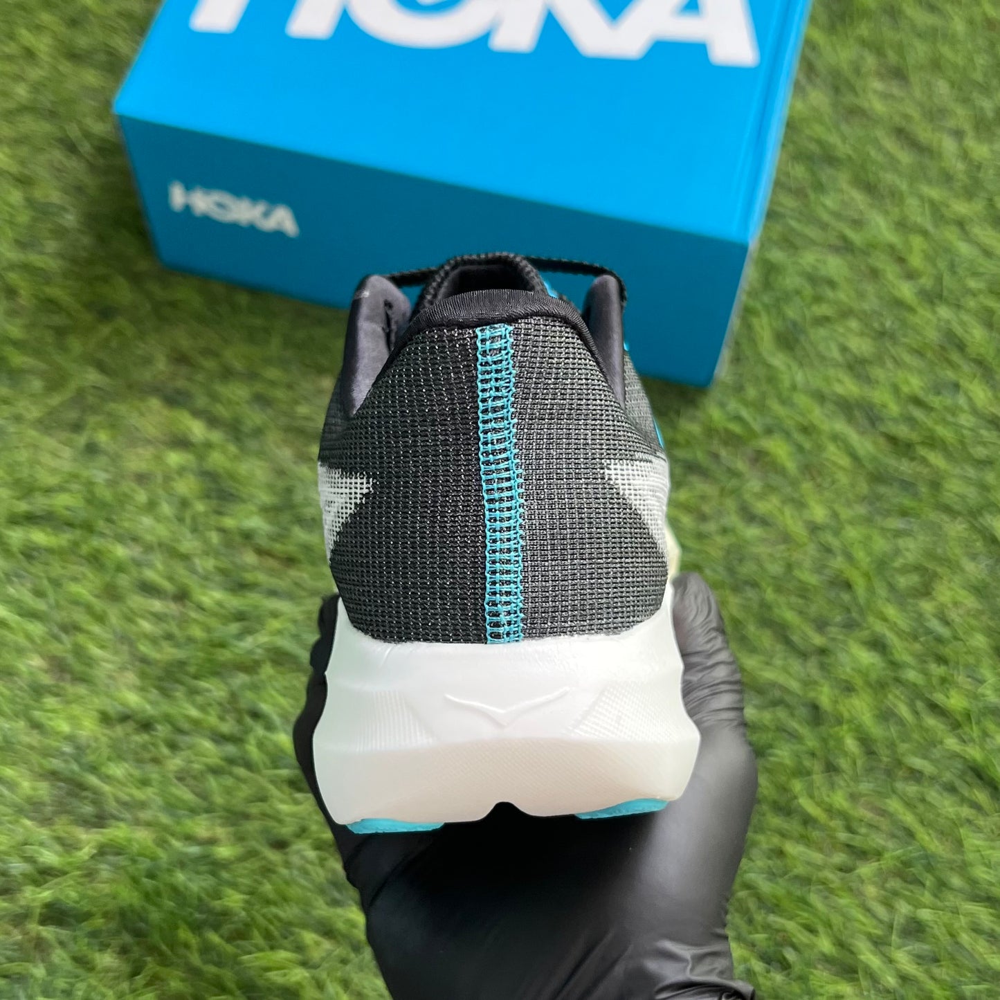 Hoka Rocket X 3 "White / Black”