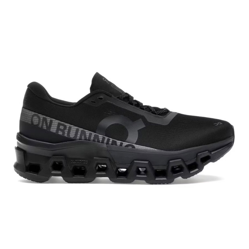 On Cloud Monster 2 “Black Eclipse”