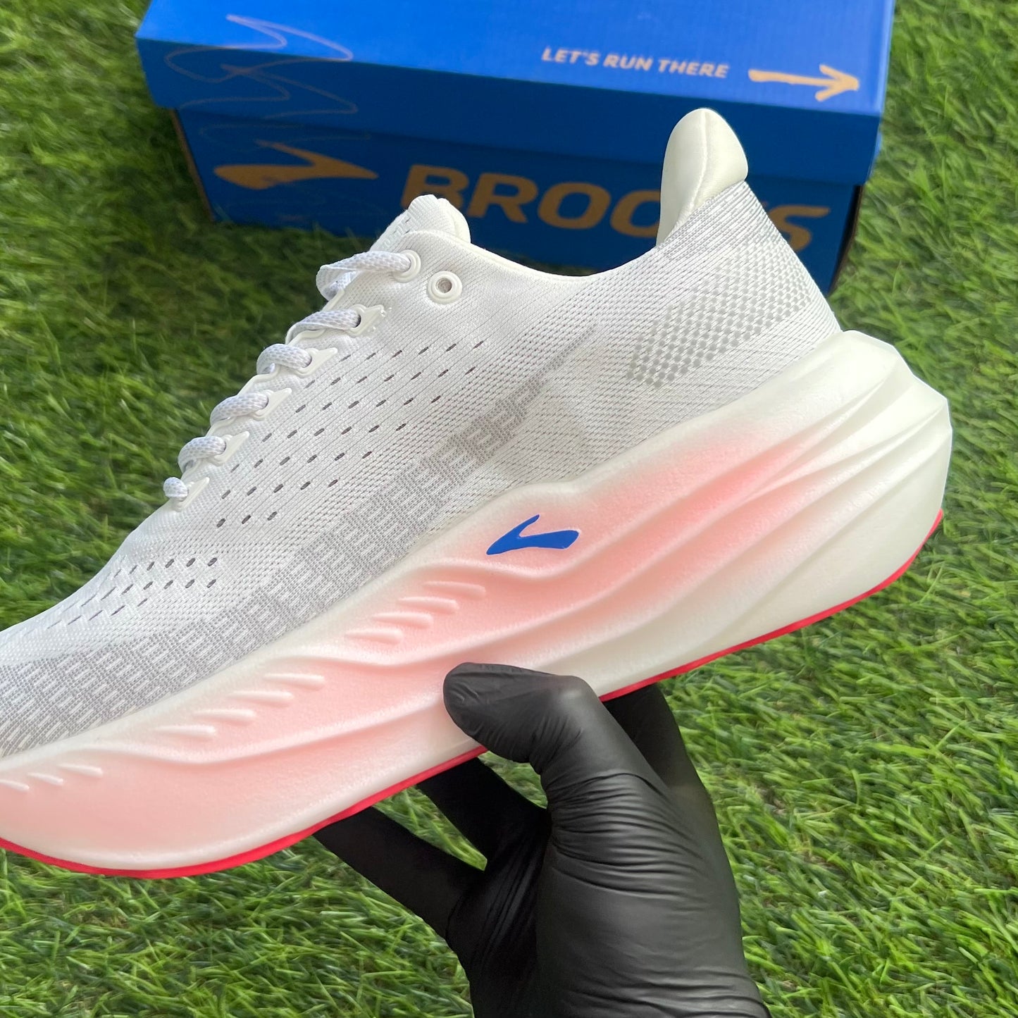 Brooks Glycerin Max “Pink”