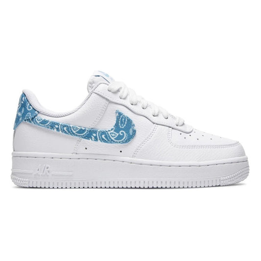 Air Force 1 '07 Essentials “Blue Paisley”