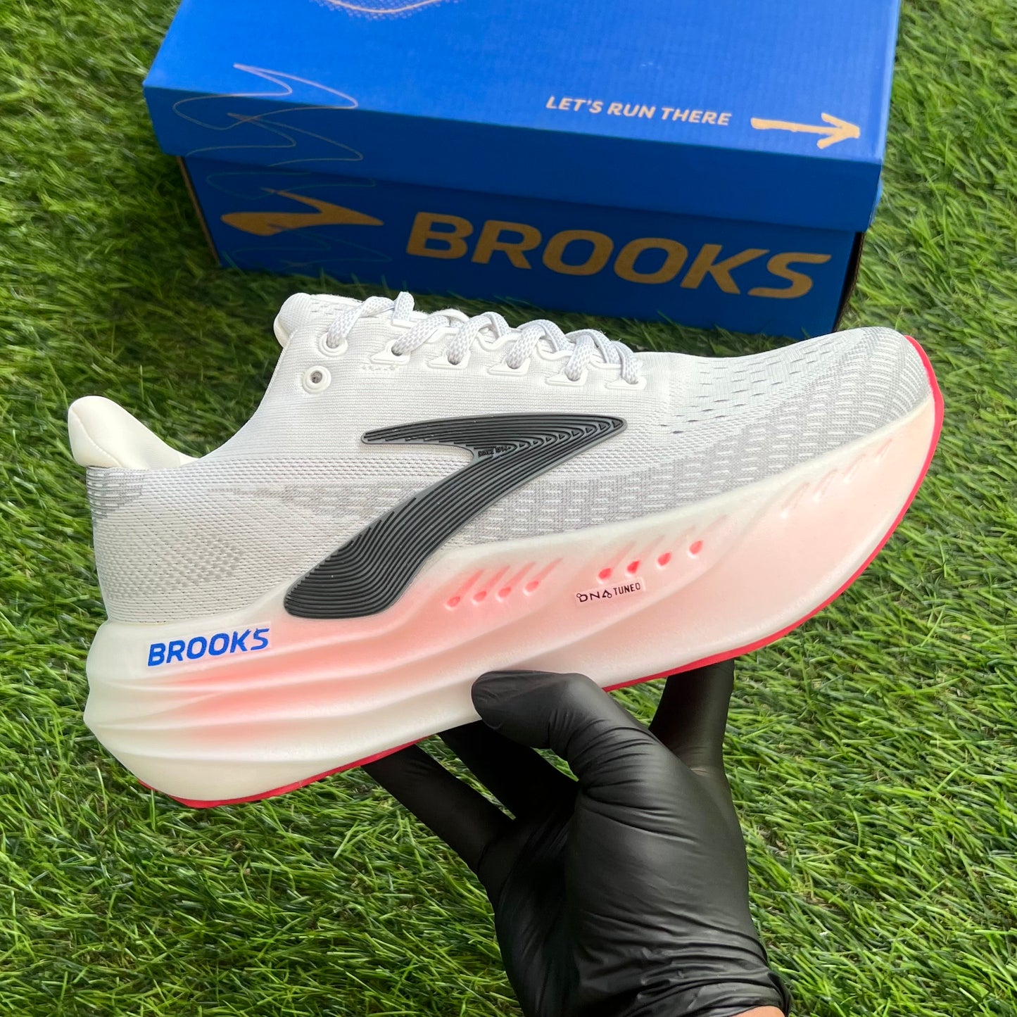 Brooks Glycerin Max “Pink”