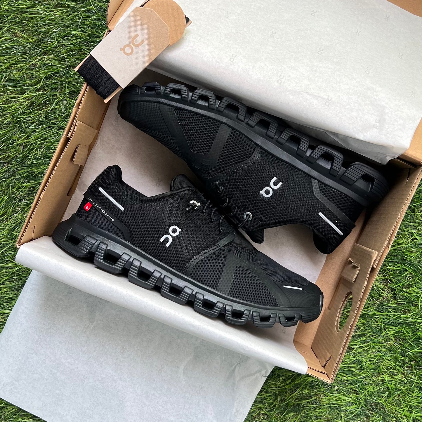 On Running Cloud 6 “Black”