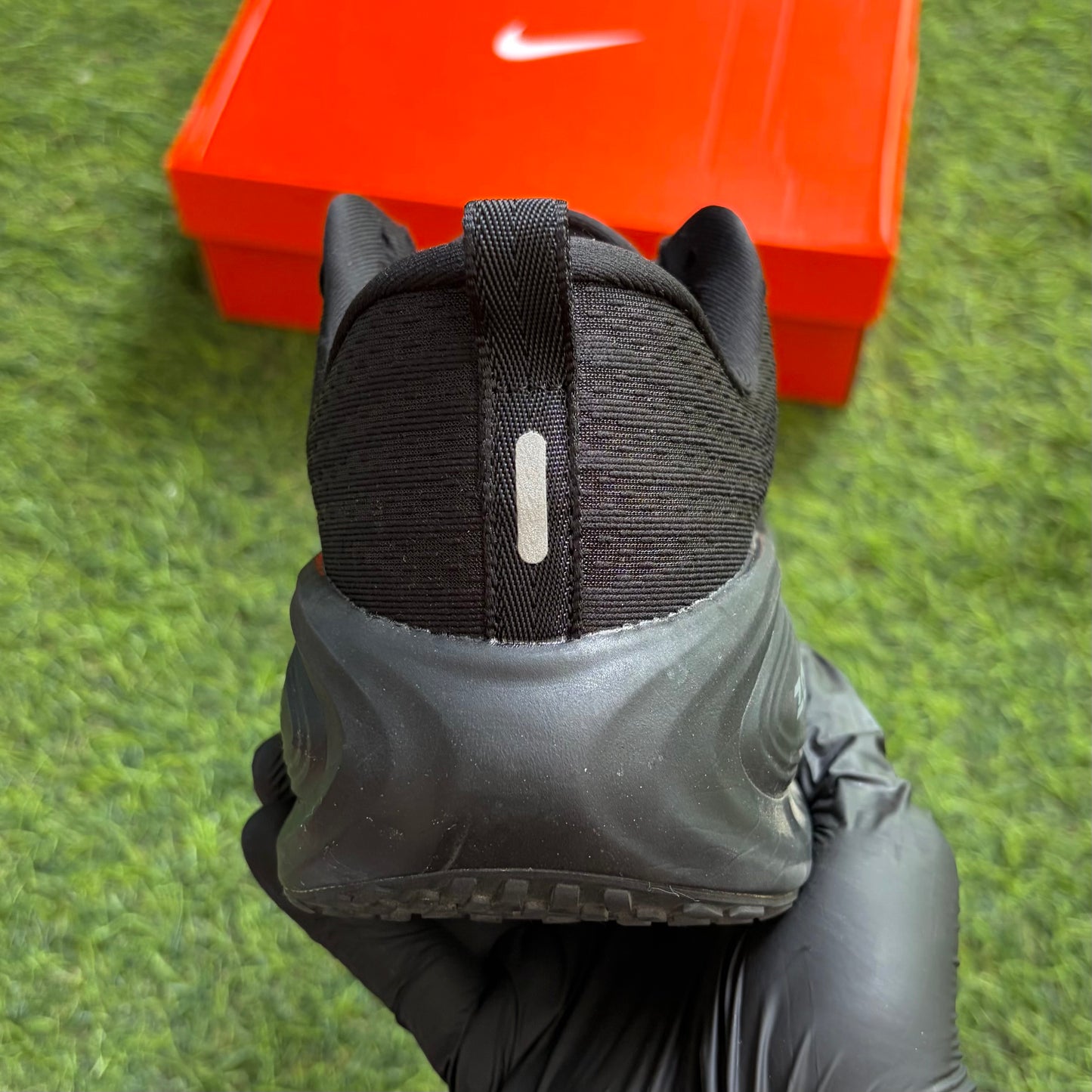 Nike Vomero Plus “Black”