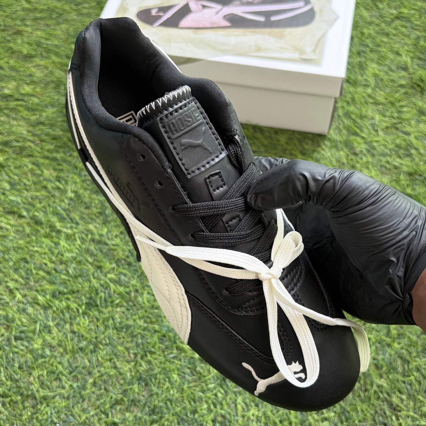Puma Speedcat “Premium Rosé Black”