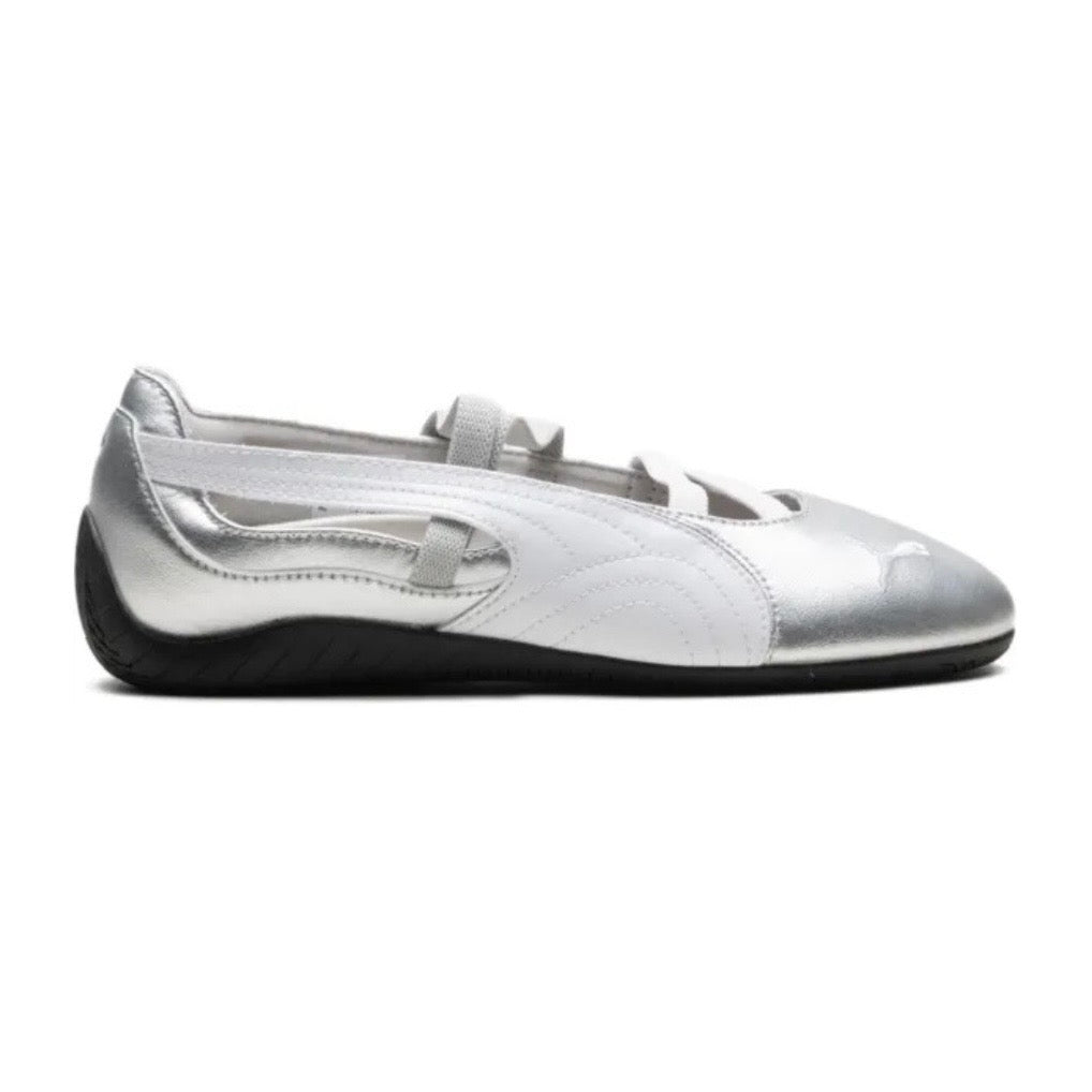 Puma Speedcat Ballet “Silver”