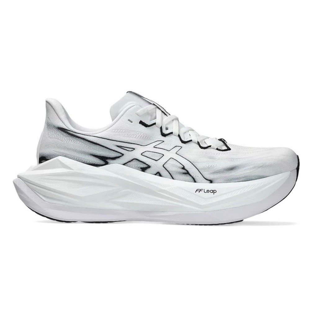 ASICS Superblast 3 “White Black”