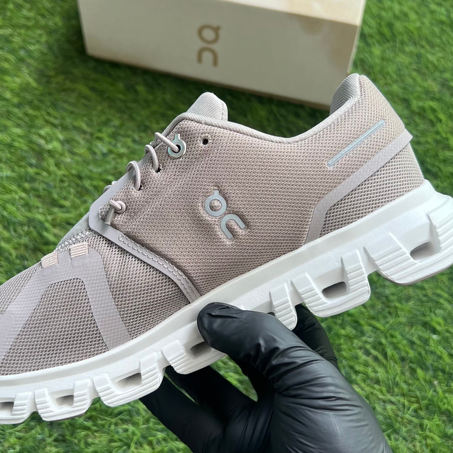 On Running Cloud 6 “Fog White”