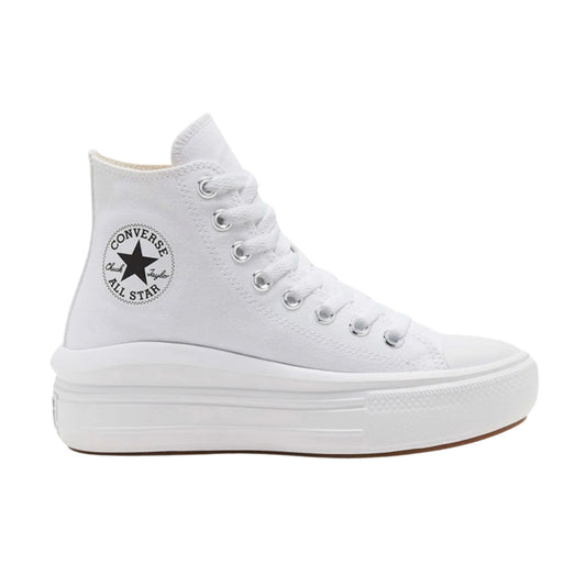 Converse Chuck Taylor All Star Move Platform “White”