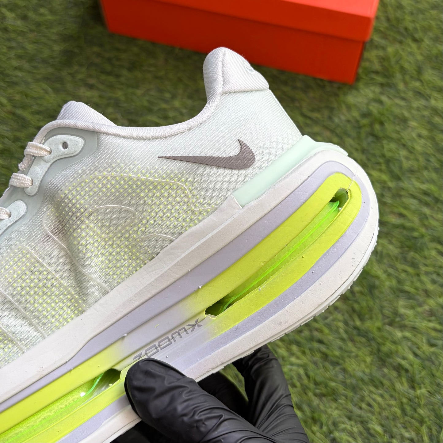 Nike Vomero Premium “Barely Volt”