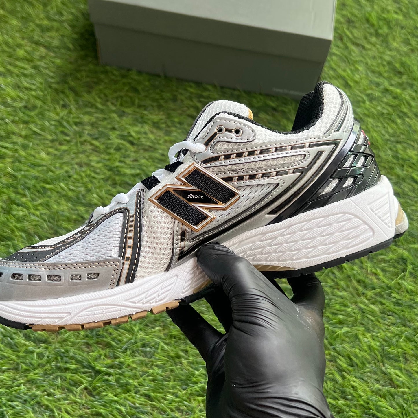 New Balance 1906R "Protection Pack - White Gold"