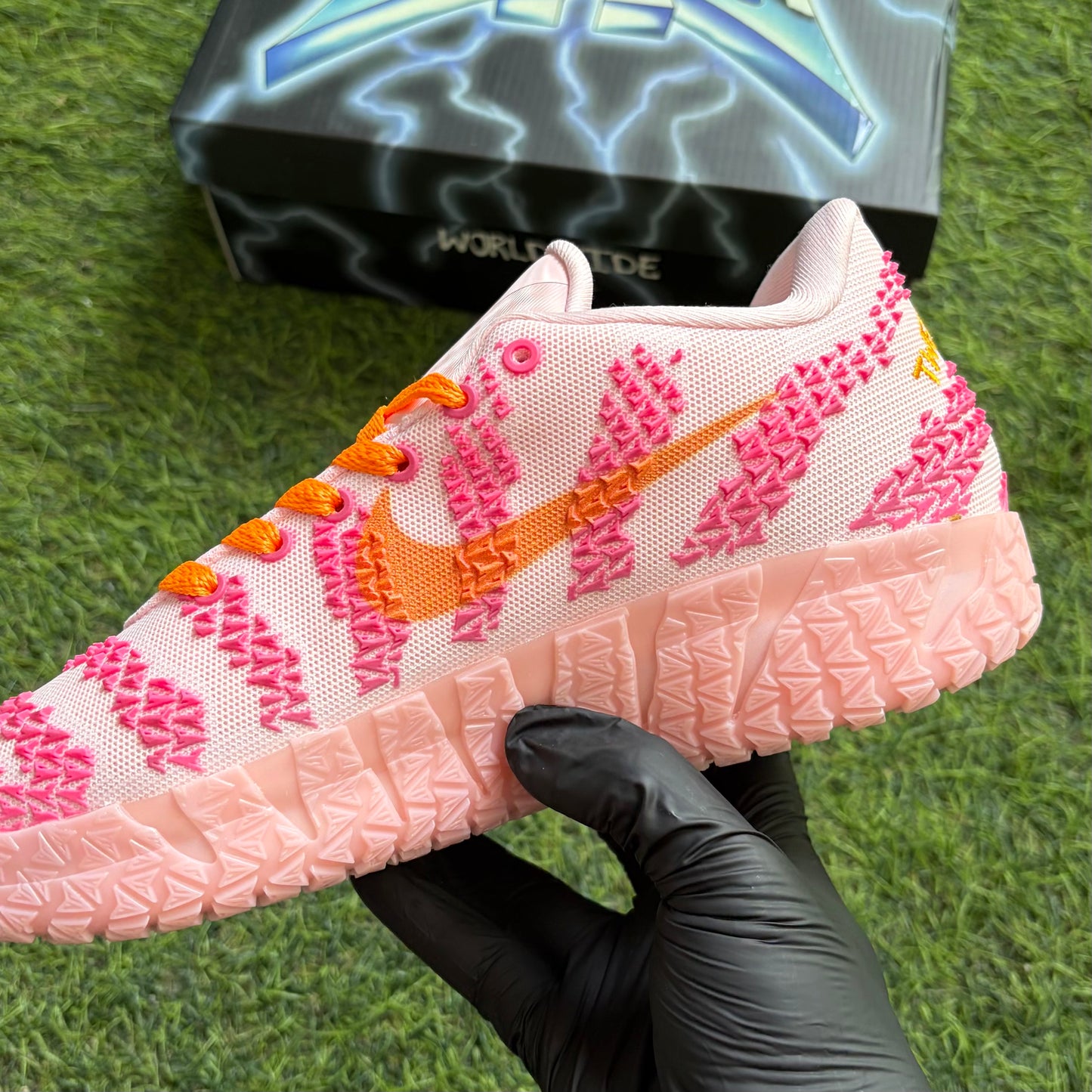 Nike Ja 3 “Pink Foam”