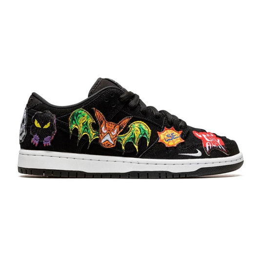 Neckface x Nike SB Dunk