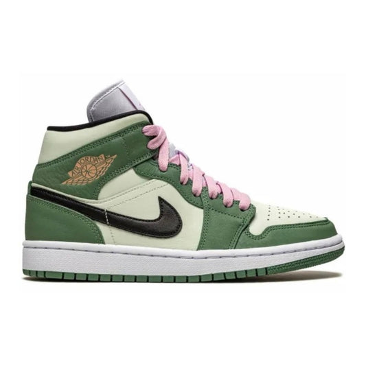 Air Jordan 1 Mid SE "Dutch Green"