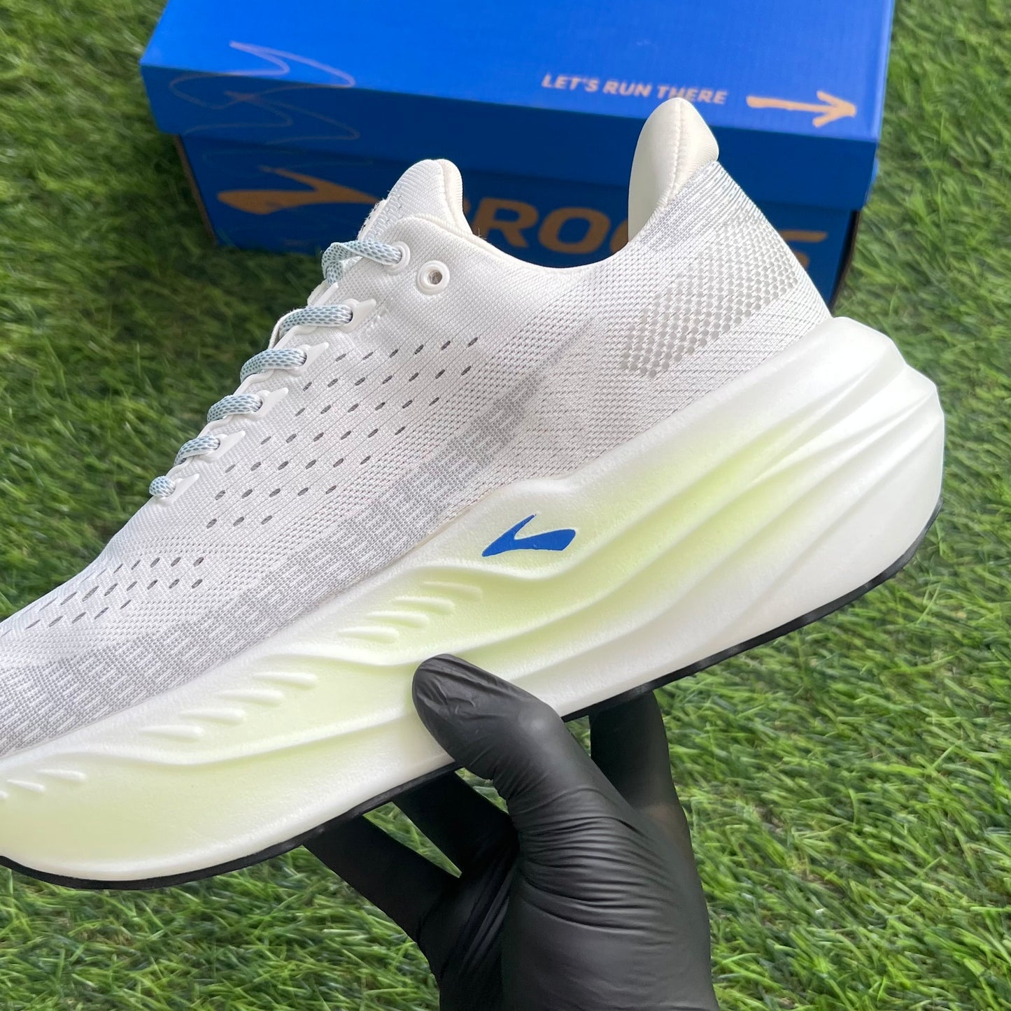 Brooks Glycerin Max “Grey Black Nightlife