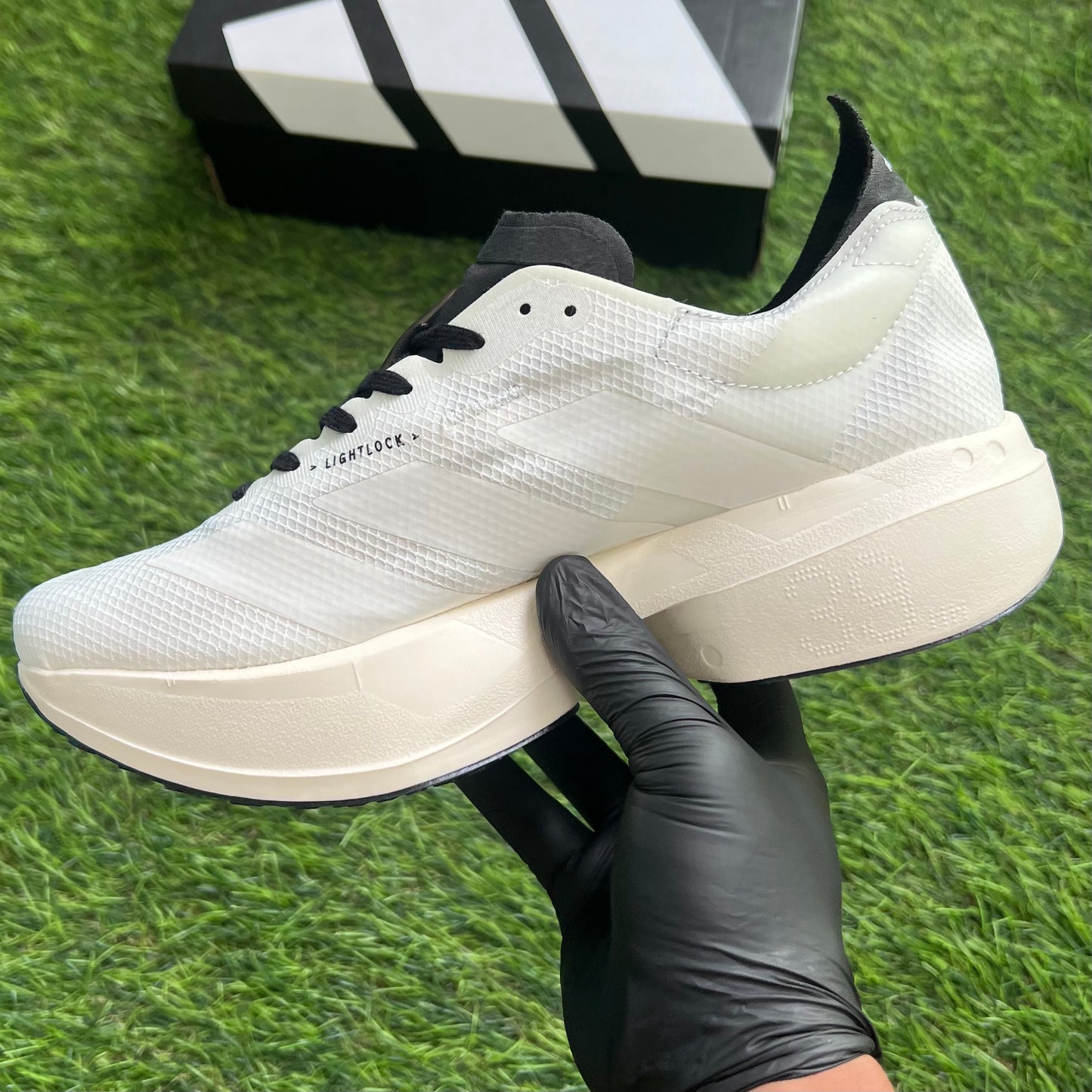 Adidas Y-3 Adios Pro 4 “White”