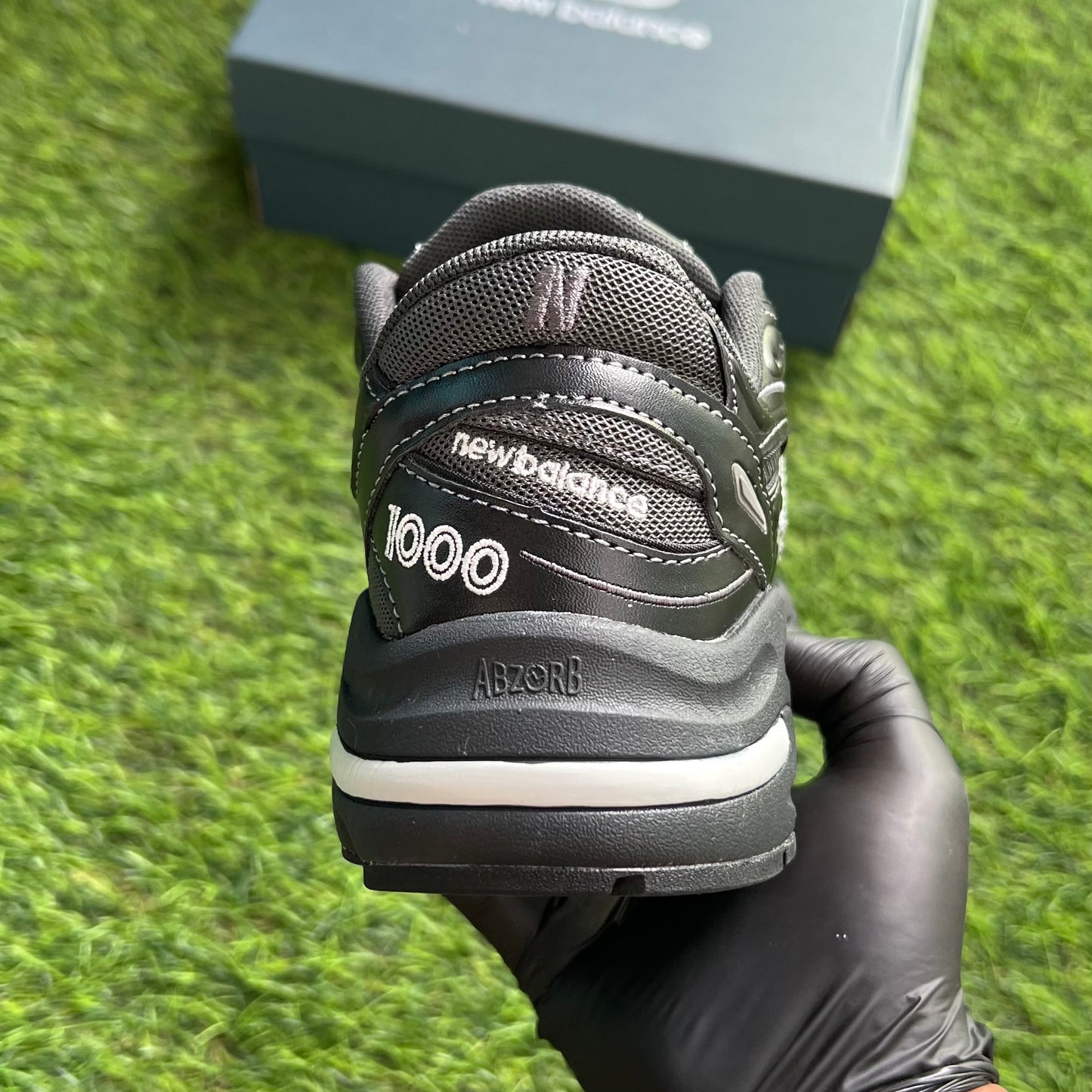 New Balance 1000 “Black”