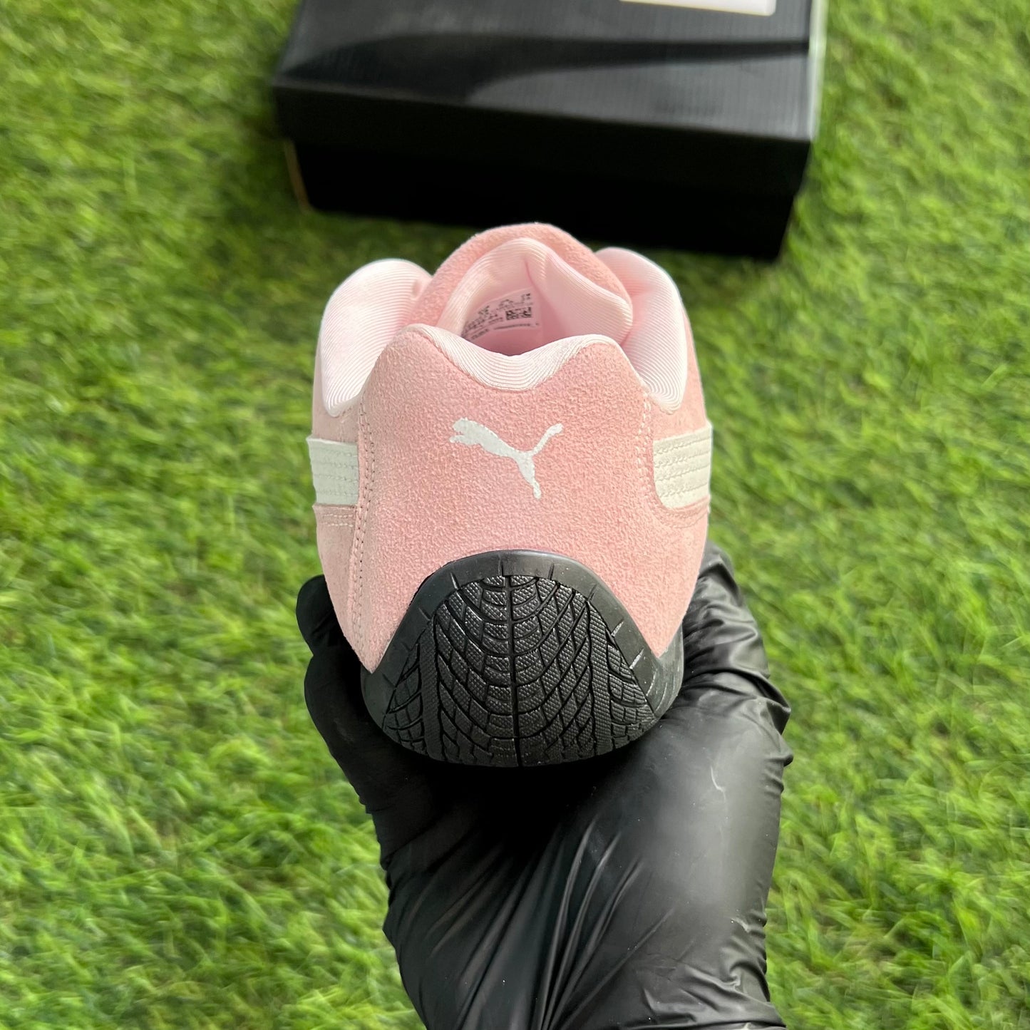 Puma Speedcat OG “Pink White”