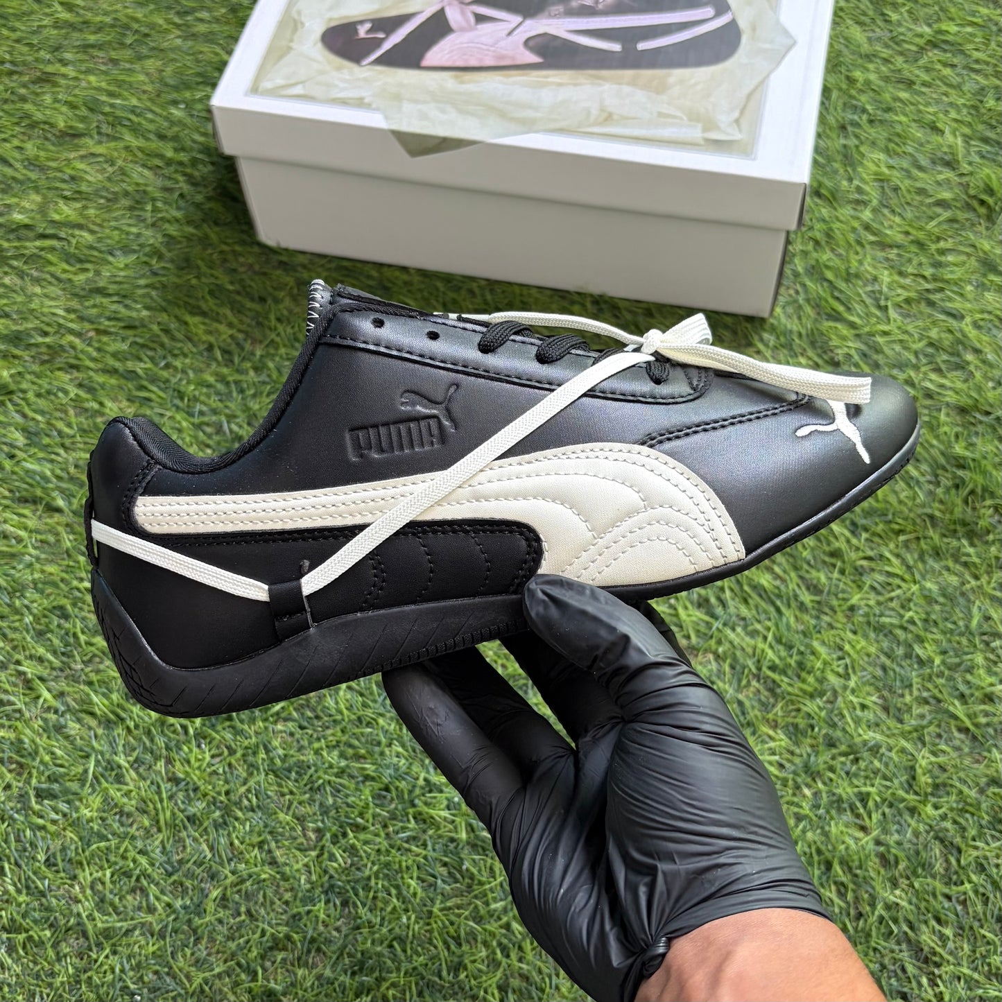 Puma Speedcat “Premium Rosé Black”