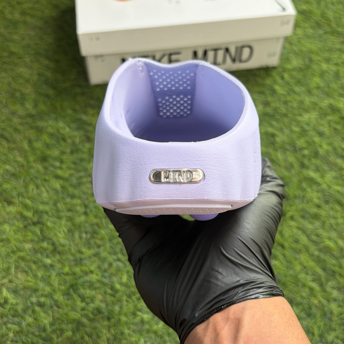 Nike Mind 001 Slide “Palest Purple”