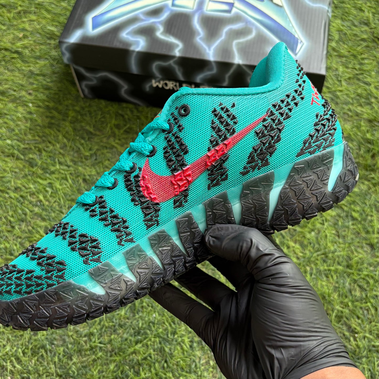 Nike Ja 3 “Scratch 3.0”