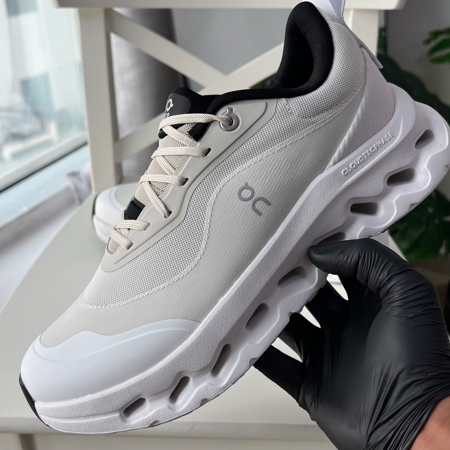 On Running Cloudtilt LOEWE "White”