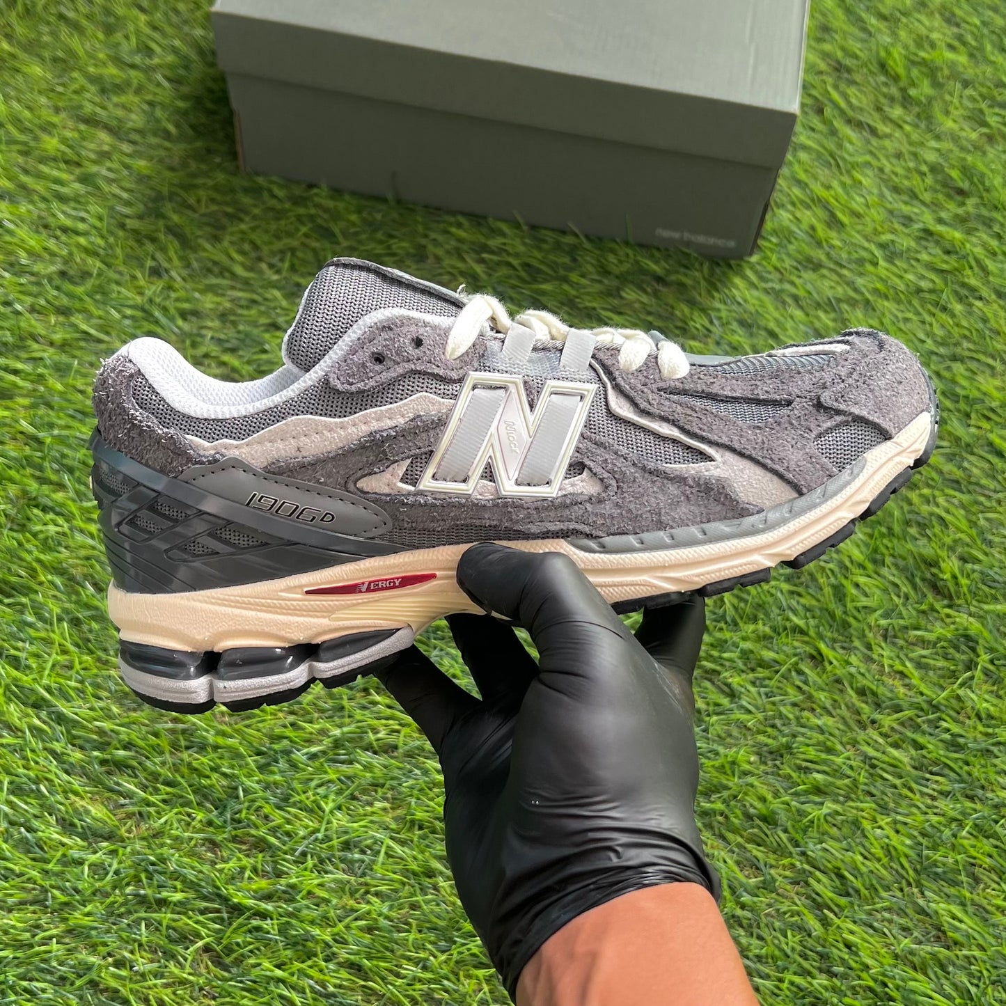 New Balance 1906R "Protection Pack - Grey"