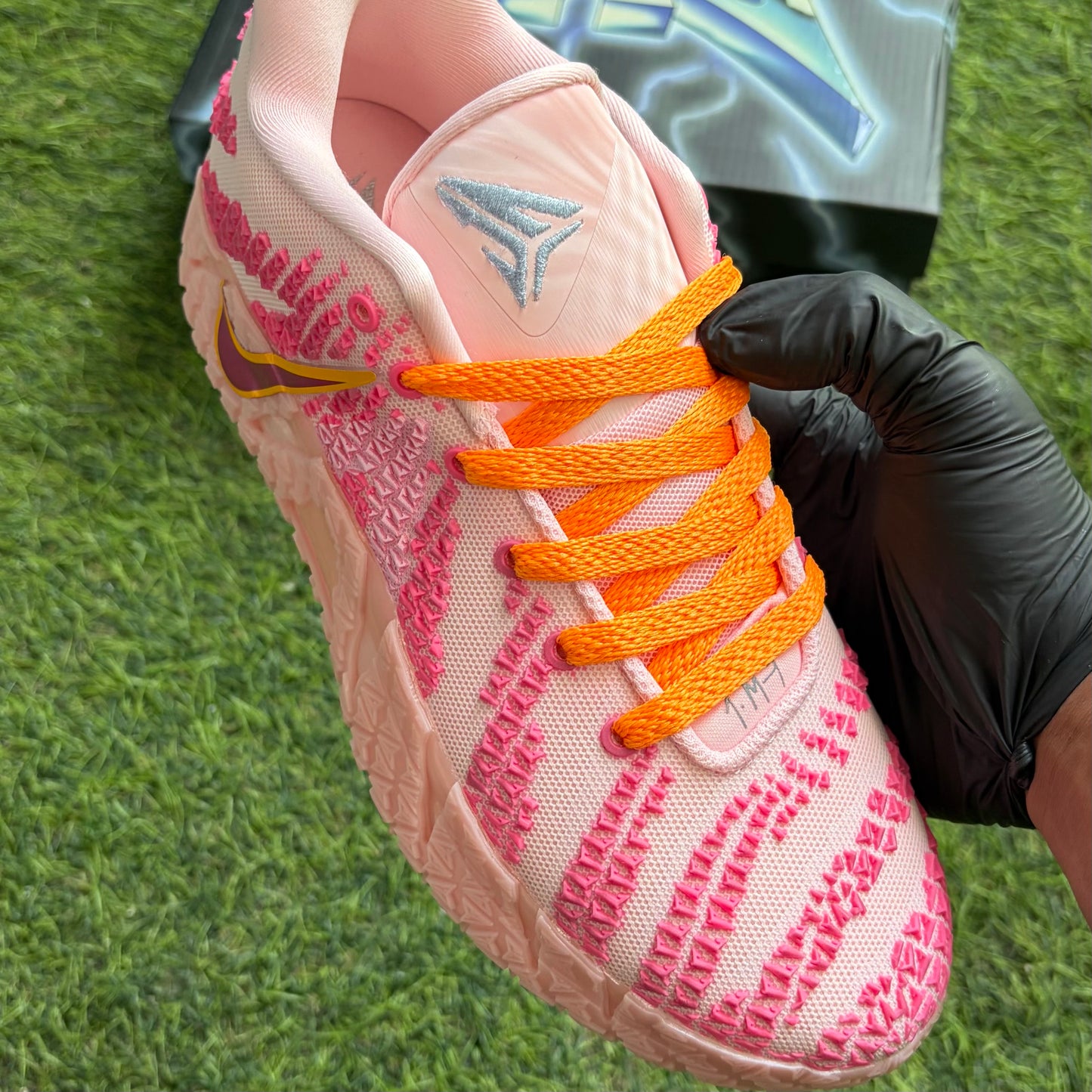 Nike Ja 3 “Pink Foam”