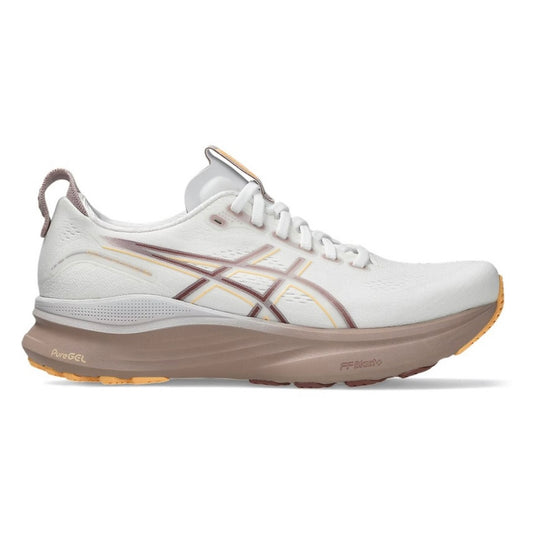 ASICS Gel-Kayano 32 “White Orange Glow”